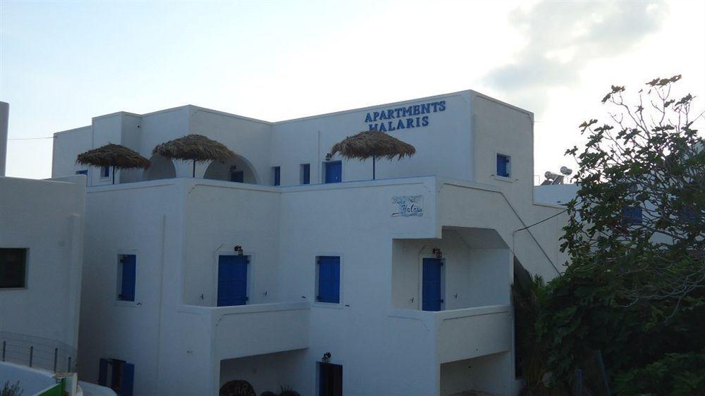 Halaris Studios Períssa Eksteriør bilde